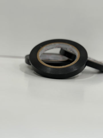 Tape - Strapping Tape 12mm Black